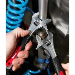 Virax -Clé à Molette 162mm à Mors Réversible -VIRAX Soldes Magasin 13495737 3