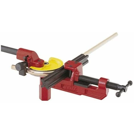 Virax - Cintreuse Manuelle D'établi Pour Tube Cuivre écroui Ø 10 à 22 Mm Formes Universelles Avec Barillet 3 Virax - Cintreuse Manuelle D'établi Pour Tube Cuivre écroui Ø 10 à 22 Mm Formes Universelles Avec Barillet