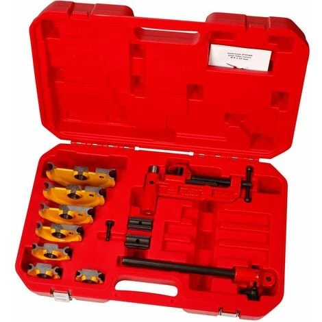 Virax - Cintreuse Manuelle D'établi Pour Tube Cuivre écroui Ø 10 à 22 Mm Formes Universelles Avec Barillet 4 Virax - Cintreuse Manuelle D'établi Pour Tube Cuivre écroui Ø 10 à 22 Mm Formes Universelles Avec Barillet – Image 2