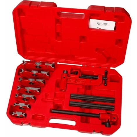 Virax - Cintreuse Manuelle D'établi Pour Tube Cuivre écroui Ø 10 à 22 Mm Formes Universelles Avec Barillet 5 Virax - Cintreuse Manuelle D'établi Pour Tube Cuivre écroui Ø 10 à 22 Mm Formes Universelles Avec Barillet – Image 3