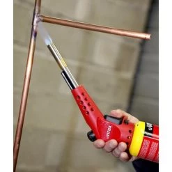 Virax -Kit Chalumeau à Gaz MAPP® Pro Ø 54 Mm 2400°C 7 Virax -Kit Chalumeau à Gaz MAPP® Pro Ø 54 Mm 2400°C -VIRAX Soldes Magasin 13522961 3