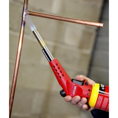 Virax -Kit Chalumeau à Gaz MAPP® Pro Ø 54 Mm 2400°C 5 Virax -Kit Chalumeau à Gaz MAPP® Pro Ø 54 Mm 2400°C – Image 3