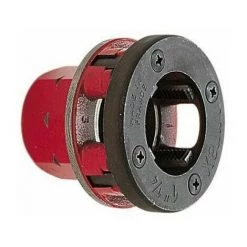 Virax - Filière Ronde Standard Britannique - BSPT Droite : 1/2 - 3/4 - 1 - 1.1/4 En Coffret Plastique -VIRAX Soldes Magasin 14115840 3