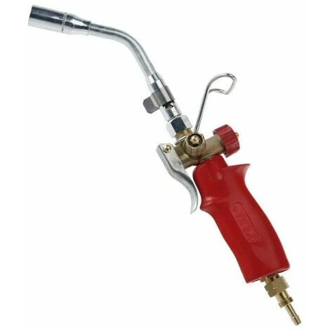 Virax - Chalumeau Propane Standard X 200 Avec Raccord Tournant, Manche X 200 3 Virax - Chalumeau Propane Standard X 200 Avec Raccord Tournant, Manche X 200