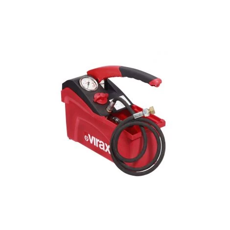Pompe D'épreuve Compacte Virax 50 Bar 262035 Virax 3 Pompe D'épreuve Compacte Virax 50 Bar 262035 Virax