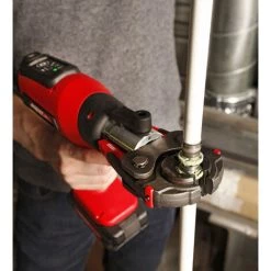 Pince à Sertir électro-mécanique Viper® M21 Avec Pince Mère Et Cinq Inserts V Ø12, Ø14 Ø16, Ø18 Et Ø22 (cuivre) - Virax -VIRAX Soldes Magasin 16741738 3