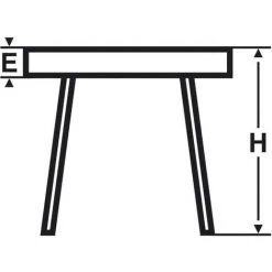 Table De Monteur Standard - 200910 - Virax -VIRAX Soldes Magasin 18983291 3