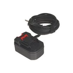 Adaptateur Filaire 230V - 14.4V Pour Sertisseuse Viper - 253508 - Virax