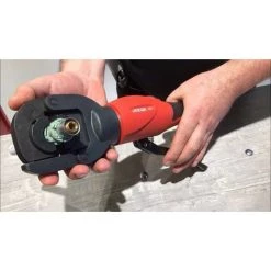 Presse à Sertir Manuelle Hydraulique Viper I26 - 252910 - Virax -VIRAX Soldes Magasin 19802151 3