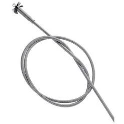 VIRAX Jonc Déboucheur Métallique Le Furet