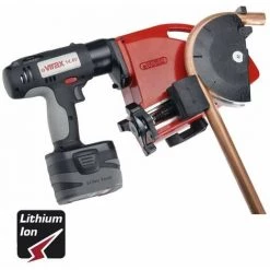 VIRAX Cintreuse Eurostem Ii 14,4 V