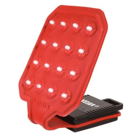 VIRAX Lampe Baladeuse Led Flexible Multi-orientable - Blanc 2 VIRAX Lampe Baladeuse Led Flexible Multi-orientable - Blanc