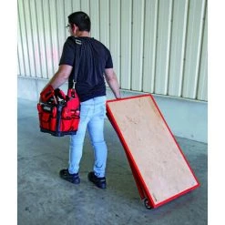 Kit Roues + Poignée Pour Table De Monteur | 200912 - Virax -VIRAX Soldes Magasin 30391054 3