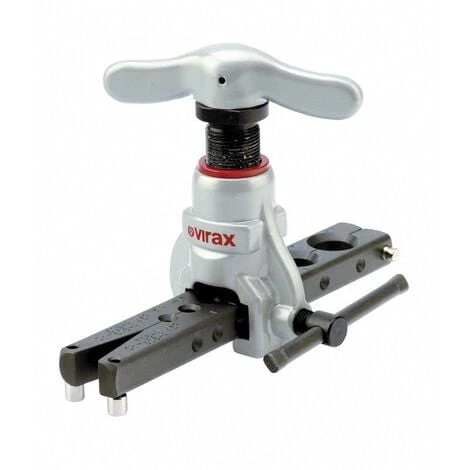 Virax -Dudgeonniere Professionnelle Frigor Ø 3/16 à 3/4 Collet Conique 45° 3 Virax -Dudgeonniere Professionnelle Frigor Ø 3/16 à 3/4 Collet Conique 45°