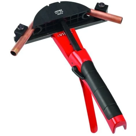 Cintreuse Arbalète VIRAX Tube Cuivre Recuit - Ø12-15-18-22 Mm - 250301 3 Cintreuse Arbalète VIRAX Tube Cuivre Recuit - Ø12-15-18-22 Mm - 250301