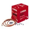 Tuyau Caoutchouc VIRAX Propane Raccord Droit Longueur 10 M - 528037 -VIRAX Soldes Magasin 34524628 1