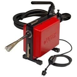 Déboucheur électrique VIRAX VAL 96QC - 293140