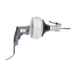 Déboucheur électroportatif à Tambour VAL 35 E VIRAX - 291001