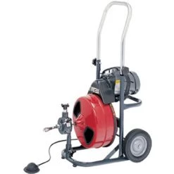 Déboucheur électrique à Tambour VAL 80 E VIRAX - 291201