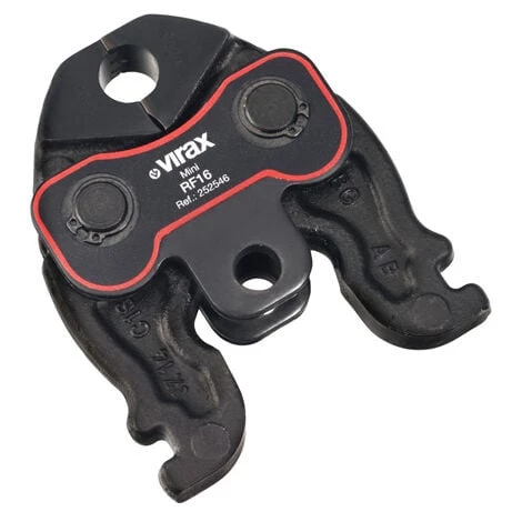 Mini Pince à Sertir Profil TH Multicouche Pour Collecteurs Pour Viper® M21+ VIRAX Ø25 - 252518 3 Mini Pince à Sertir Profil TH Multicouche Pour Collecteurs Pour Viper® M21+ VIRAX Ø25 - 252518