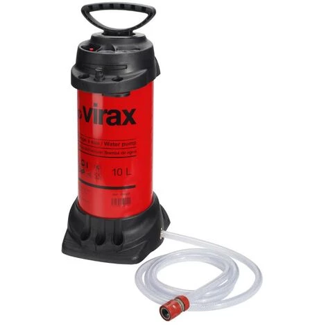 Pompe à Eau Manuelle 10L VIRAX Pour Carotteuse - 50049 3 Pompe à Eau Manuelle 10L VIRAX Pour Carotteuse - 50049