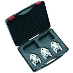 Mallette De Pinces à Sertir VIRAX Pour Modèles P10, P22+,P25+ Et P30+ Profil H : Tube Multicouche - 990113