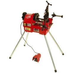 Machine à Fileter 2 Pouces VIRAX - 162120