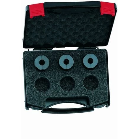 Mallette De Pinces à Sertir Pour Modèles P10, P22+,P25+ Et P30+ VIRAX Profil TH : Tube Multicouche 990035 - 990035 3 Mallette De Pinces à Sertir Pour Modèles P10, P22+,P25+ Et P30+ VIRAX Profil TH : Tube Multicouche 990035 - 990035