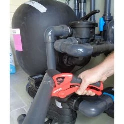 Coupe-tube Plastique PC 50 / 50 Mm | 215050 - Virax -VIRAX Soldes Magasin 50766728 5