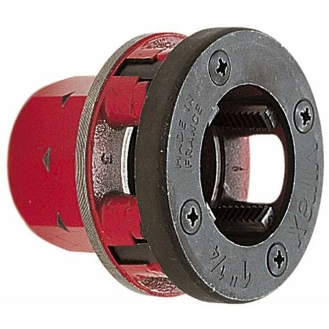 Tête Avec Peigne BSPT à Droite 26 X 34 (1") Virax 3 Tête Avec Peigne BSPT à Droite 26 X 34 (1") Virax