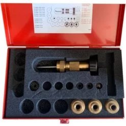 Fraiseur Coffret 3 Embouts Recti.9 Virax