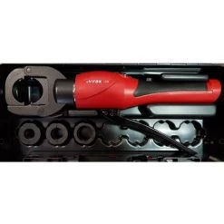 Presse à Sertir Manuelle Hydraulique Viper I26 + Inserts U 16/20/25 - 252922 - Virax -VIRAX Soldes Magasin 61388391 2