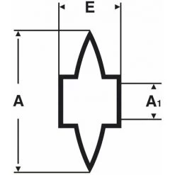 Molettes Pour Coupe Tube Inox (lot De 5) - 210123 - Virax -VIRAX Soldes Magasin 62096394 2
