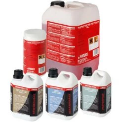 Détartrant Chaudières Acier Cuivre 10 Litres | 295010 - Virax