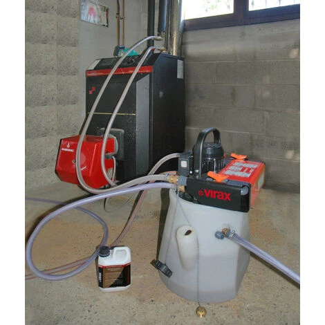 Détartrant Chaudières Acier Cuivre 10 Litres | 295010 - Virax 5 Détartrant Chaudières Acier Cuivre 10 Litres | 295010 - Virax – Image 3