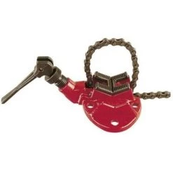 VIRAX - Etau à Simple Chaîne 1/8''- 4''