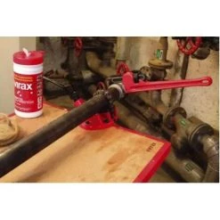 VIRAX - Clé Viragrip® En Fonte Heavy Duty | CLE VIRAGRIP 6'' HEAVY DUTY -VIRAX Soldes Magasin 64361271 4