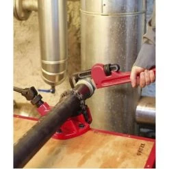 VIRAX - Clé Viragrip® En Fonte Heavy Duty | CLE VIRAGRIP 6'' HEAVY DUTY -VIRAX Soldes Magasin 64361271 5