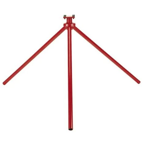 VIRAX - Trépied | TREPIED P/ FLASQUE COULISSANT P/ VERIN 2 5 VIRAX - Trépied | TREPIED P/ FLASQUE COULISSANT P/ VERIN 2 – Image 3