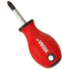 VIRAX - Tournevis Magnétique | Tournevis Magnétique PZ2 X 38 - 106 Mm