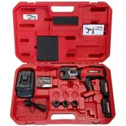 Sertisseuse Pistolet VIPER M21 Avec Pince Mère Et Insert TH16 20 26 Virax