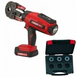 Sertisseuse Pistolet VIPER M21 Avec Pince Mère Et Insert TH16 20 26 Virax -VIRAX Soldes Magasin 8505307 3