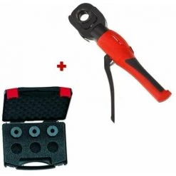 Sertisseuse Manuelle VIPER I26 Avec Insert TH16 20 26 Virax -VIRAX Soldes Magasin 8505309 3